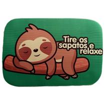 Tapete Porta De Entrada Capacho Emborrachada Divertido Personalizada Decorativo Lindas Estampas Tapete Porta De Entrada Capacho Emborrachada Divertido Personalizada Decorativo Lindas Estampas