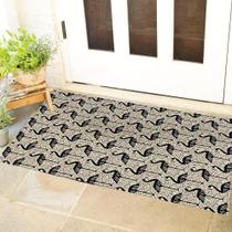 Tapete Porta Entrada Capacho 65 Cm X 45 Cm Antiderrapante Tapete Porta Entrada Capacho 65 Cm X 45 Cm Antiderrapante
