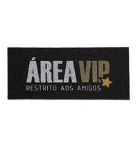 Tapete Porta Entrada Casa Capacho Vinil Long 30cm x 70cm