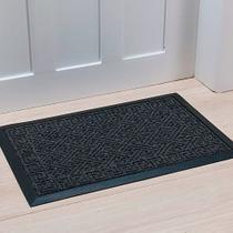 Tapete Porta Lima Emborrachado Antiderrapante 40 x 60