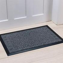 Tapete Porta Lima Emborrachado Antiderrapante 40 x 60