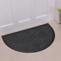 Tapete Porta Lima Meia Lua Niazitex 40cmx60cm Tapete Porta Lima Meia Lua Niazitex 40cmx60cm