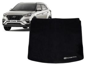 Tapete Porta Mala Creta Luxo