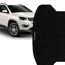 Tapete Porta Mala Jeep Compass Forração