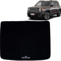 Tapete Porta Mala Jeep Renegade Pinado