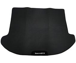 Tapete Porta Mala Santa Fé 7 Lugares Borracha PVC Tapete Porta Mala Santa Fé 7 Lugares Borracha PVC