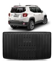 Tapete Porta Malas Bandeja Jeep Renegade