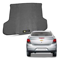 Tapete Porta Malas Bordado Automotivo Borracha PVC Escolha o Carro