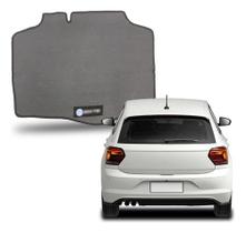 Tapete Porta Malas Bordado Automotivo Borracha PVC Escolha o Carro