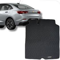 Tapete Porta Malas Borracha Onix Plus 2020 a 2025 Inteiriço Antiderrapante Impermeável Premium