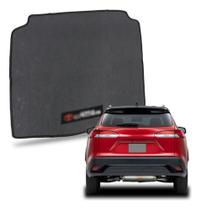 Tapete Porta Malas Corolla Cross 2021 A 2024 Impermeável Borracha PVC Tapete Porta Malas Corolla Cross 2021 A 2024 Impermeável Borracha PVC