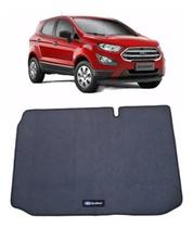 Tapete Porta Malas Ecosport 2014 Borracha Pvc