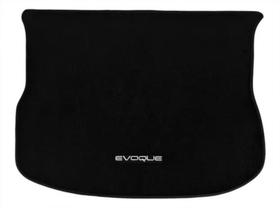 Tapete Porta Malas Evoque 2012-2014 Carpete Luxo 10mm Tapete Porta Malas Evoque 2012-2014 Carpete Luxo 10mm