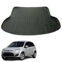 Tapete Porta Malas Fiesta Hatch 2011 2012 2013 2014 Borracha Tapete Porta Malas Fiesta Hatch 2011 2012 2013 2014 Borracha