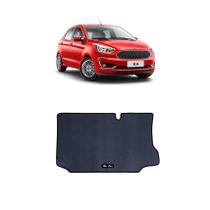 Tapete Porta Malas Ford Ka Hatch 2013 borracha PVC Tapete Porta Malas Ford Ka Hatch 2013 borracha PVC