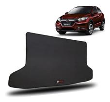 Tapete Porta Malas Hrv Preto Fosco