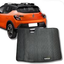 Tapete Porta Malas Kardian 23 2024 2025 Borracha Bordado Qualidade Premium Sob Medida Tapete Porta Malas Kardian 23 2024 2025 Borracha Bordado Qualidade Premium Sob Medida