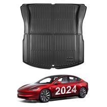 Tapete Porta-Malas KUNIST para Tesla Model 3 2025 - Impermeável em TPE