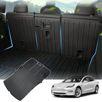 Tapete Porta-Malas KUST Custom Fit para Tesla Model Y (2020-2025) - 5 Lugares