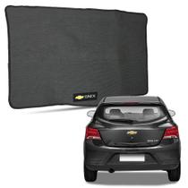 Tapete Porta Malas Onix 2012 a 2019 Borracha Pvc