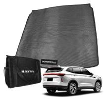 Tapete Porta Malas para Haval H6 2023 2024 2025 Borracha com Bolsa Organizadora Acessório Automotivo Tapete Porta Malas para Haval H6 2023 2024 2025 Borracha com Bolsa Organizadora Acessório Automotivo