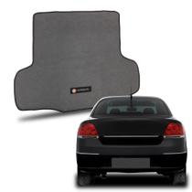 Tapete Porta Malas para Linea 2009 a 2016 Borracha Protetor de Porta Malas Automotivo Impermeável com Bordado Tapete Porta Malas para Linea 2009 a 2016 Borracha Protetor de Porta Malas Automotivo Impermeável com Bordado