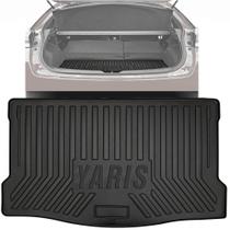 Tapete Porta Malas PVC Impermeável Yaris Hatch 2018 a 2021