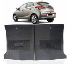 Tapete Porta Malas Reforçado Hyundai Hb20 Hatch 2013 em Diante Tapete Porta Malas Reforçado Hyundai Hb20 Hatch 2013 em Diante
