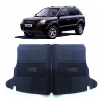 Tapete Porta Malas Reforçado Hyundai Tucson 2006 a 2016 Tapete Porta Malas Reforçado Hyundai Tucson 2006 a 2016