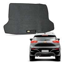 Tapete Porta Malas Tracker 20 a 2024 Impermeável Bordado Borracha PVC Tapete Porta Malas Tracker 20 a 2024 Impermeável Bordado Borracha PVC