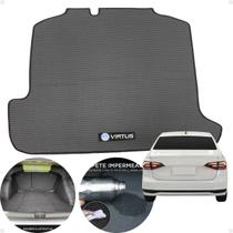 Tapete Porta Malas Virtus 18 a 2025 Impermeável PVC Bordado Tapete Porta Malas Virtus 18 a 2025 Impermeável PVC Bordado