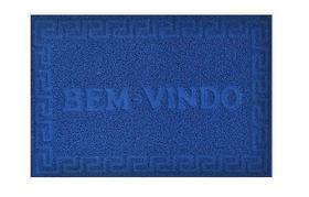 Tapete Porta Vinyl Bem vindo Niazitex