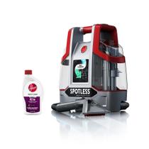 Tapete Portátil Hoover Spotless FH11300 - Vermelho