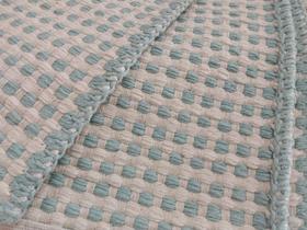 Tapete Portobello - 100% algodão reciclado - 0,80m x 1,50m - Via Star