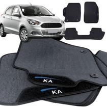 Tapete pra Carro Borracha Ford Ka 2014 2015 2016 2017 2018 2019 2020 2021 2022 3 Peças Tapete pra Carro Borracha Ford Ka 2014 2015 2016 2017 2018 2019 2020 2021 2022 3 Peças