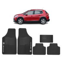 Tapete Pra Carro Peugeot 5 Peças Automotivo Todos os Modelos Tapete Pra Carro Peugeot 5 Peças Automotivo Todos os Modelos