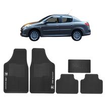 Tapete Pra Carro Peugeot 5 Peças Automotivo Todos os Modelos Tapete Pra Carro Peugeot 5 Peças Automotivo Todos os Modelos