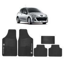 Tapete Pra Carro Peugeot 5 Peças Automotivo Todos os Modelos Tapete Pra Carro Peugeot 5 Peças Automotivo Todos os Modelos