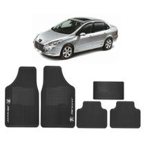 Tapete Pra Carro Peugeot 5 Peças Automotivo Todos os Modelos Tapete Pra Carro Peugeot 5 Peças Automotivo Todos os Modelos
