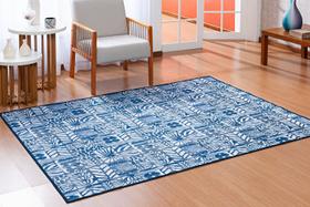 Tapete pratik 2,00 x 2,50 não escorrega moderno lavavel resistente toque suave macio moderno otima qualidade oasis
