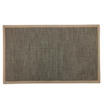 Tapete Pratik Areia 100Cmx140Cm Sala E Cozinha - Jolitex