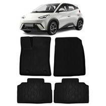 Tapete Premium Elevado Borda Alta Byd Dolphin Mini 2024/. Tapete Premium Elevado Borda Alta Byd Dolphin Mini 2024/.