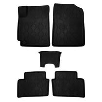 Tapete Premium Elevado Borda Alta HB20 Hatch Sedan 2013/2019