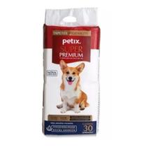 Tapete Premium Petix Pacote com 30 unidades