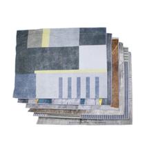 Tapete Premium Retangular 140X100Cm