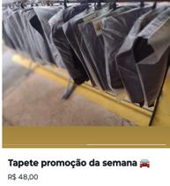 Tapete preto Tapete preto