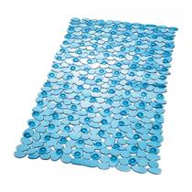 Tapete Primafer Antiderrapante Para Box Pvc 70Cm X 36Cm Azul