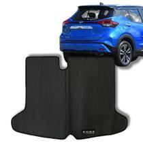 Tapete protecao do porta malas nissan kicks 2016 a 2024 impermeavel automotivo acessorio acabamento