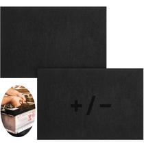 Tapete Protector para Batería Pangda 33x17 cm Absorbente de Ácido 2 piezas Tapete Protector para Batería Pangda 33x17 cm Absorbente de Ácido 2 piezas
