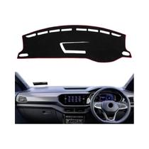 Tapete Protetor Anti-UV Para Painel Do Carro VW T-CROSS 2018-2021, Protetor Solar Para Painel De